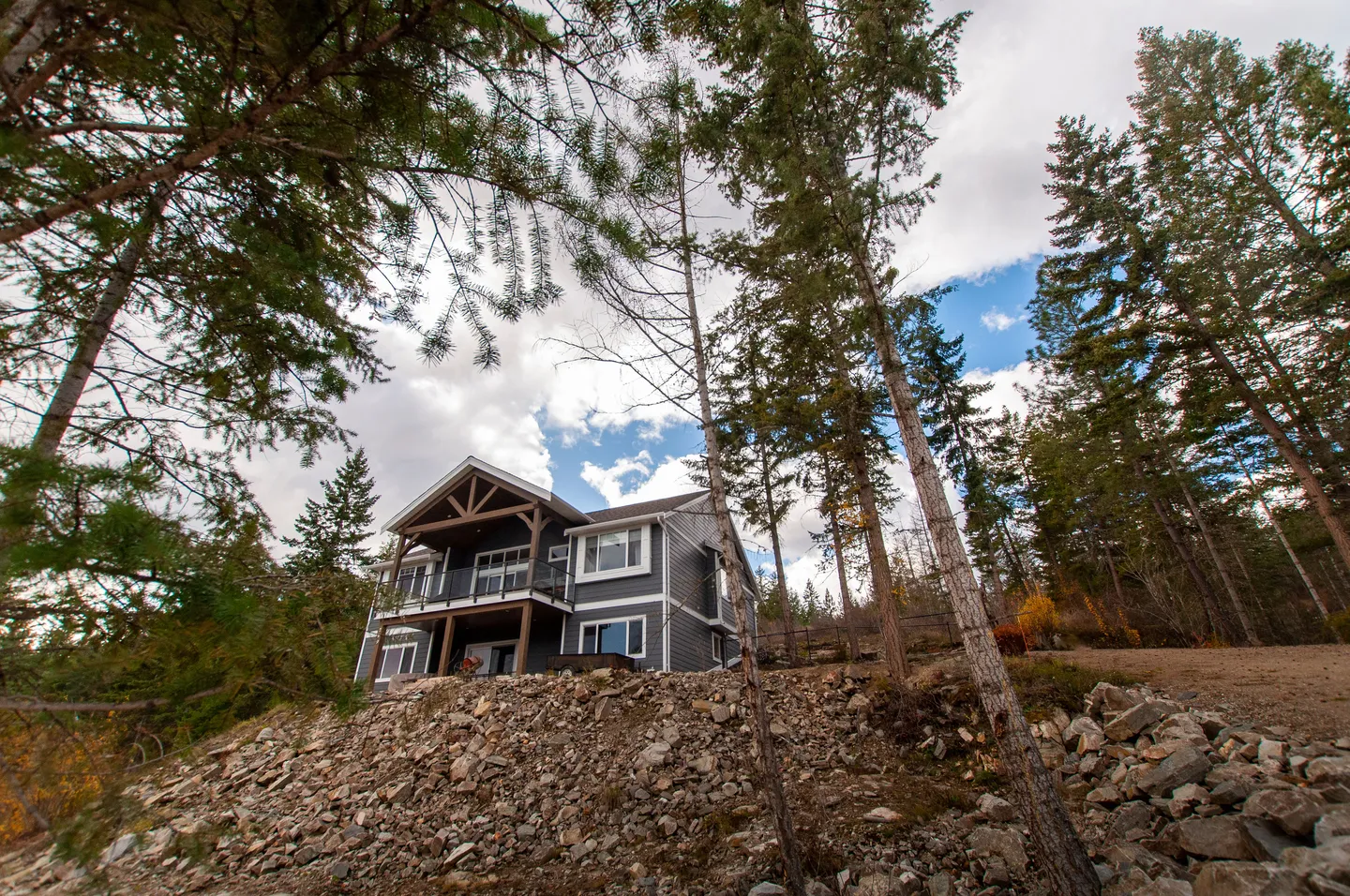 Image 2 of custom home at 299 Oxbow in Vernon, BC